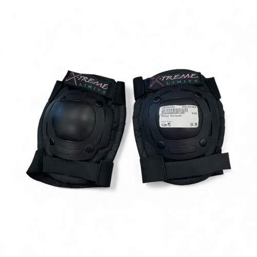 Vist Large View of Product Image Which is Used Inline Kneepads Black MD