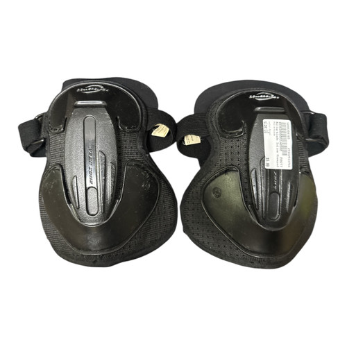 Vist Large View of Product Image Which is Used Rollerblade Inline Kneepads Black LG