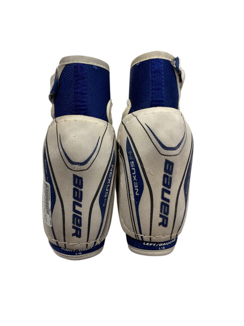Vist Large View of Product Image Which is Used Bauer NEXUS N7000 Junior Elbow Pads LG