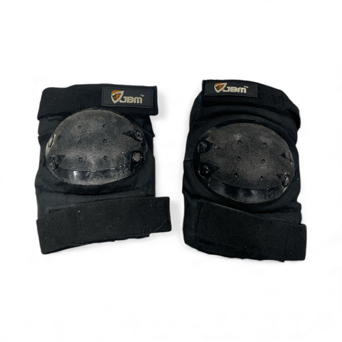 Vist Large View of Product Image Which is Used ARM PADS Lacrosse Arm Pads/Guards Black Youth