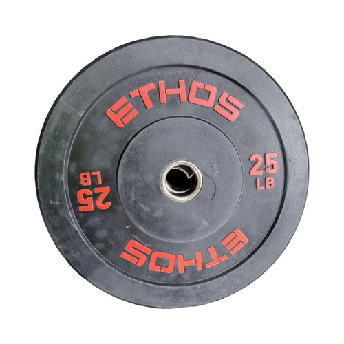 Vist Large View of Product Image Which is Used Olympic Plate (Each) 25 lb