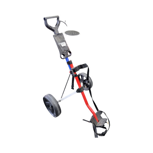 Vist Large View of Product Image Which is Used Tour Technology JR PULL CART Golf Cart 2 Wheel