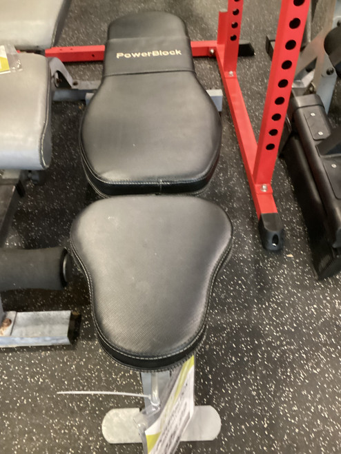 Vist Large View of Product Image Which is Used PowerBlock BENCH FID Bench