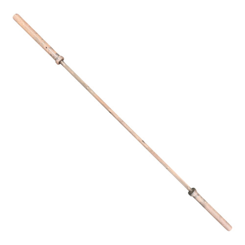 Vist Large View of Product Image Which is Used Olympic Bar 7Ft