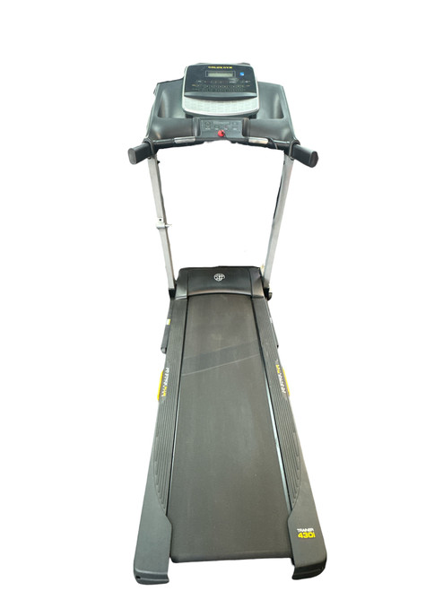 Vist Large View of Product Image Which is Used Golds Gym 430I Treadmill