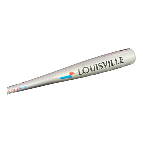 Vist Large View of Product Image Which is Used Louisville Slugger 619 SOLO BB/SB USA 2 5/8 Bat 30"