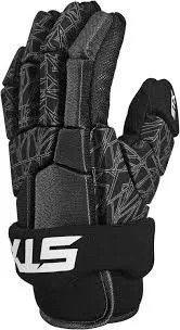 Vist Large View of Product Image Which is New ECP 300 GOALIE GLV SM BLK