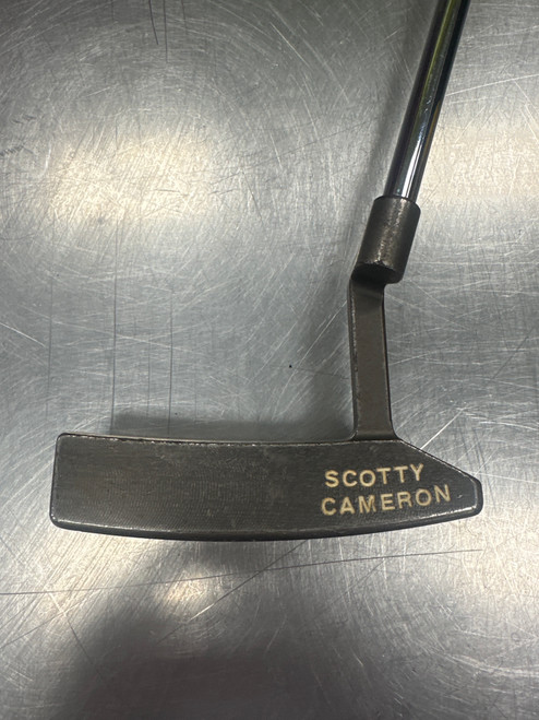 Vist Large View of Product Image Which is Used Titleist CAMERON CIRCA 62 NO3 Mens Putter RH