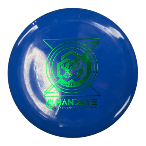 Vist Large View of Product Image Which is Used Dynamic Discs Sergeant 171G Disc Golf Driver Carolina Blue