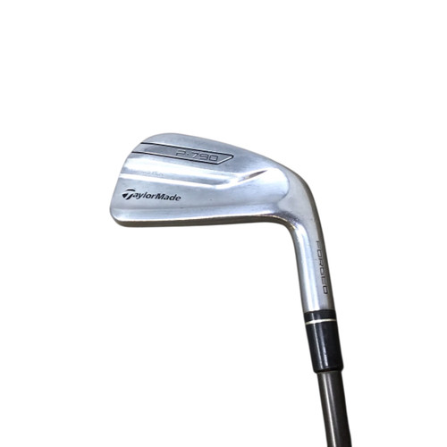 Vist Large View of Product Image Which is Used Taylormade P-790 TUNGSTEN Mens Individual Iron RH 6 Iron