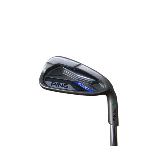 Vist Large View of Product Image Which is Used Ping G 30 Mens Individual Iron LH 7 Iron