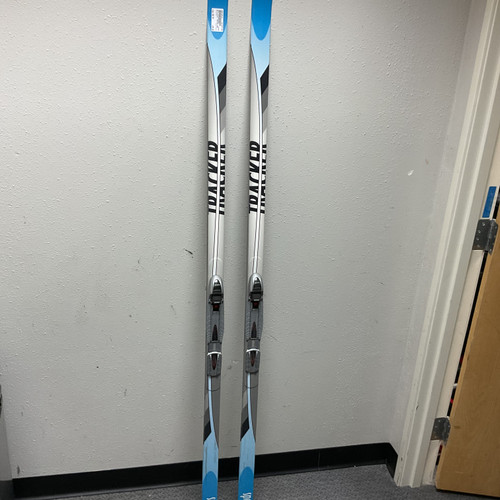 Vist Large View of Product Image Which is Used Whitewoods TRACKER Womens XC Ski/Binding 180 cm