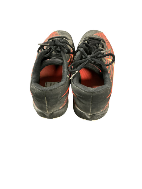 Vist Large View of Product Image Which is Used Nike FASTFLEX BB/SB Cleats Black Junior 03.5