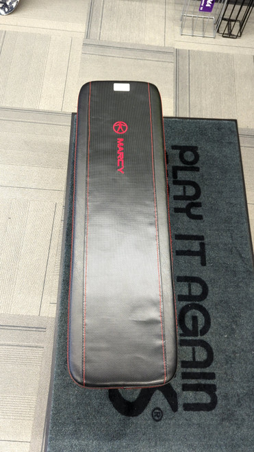 Vist Large View of Product Image Which is Used Marcy FLAT BENCH Flat Bench