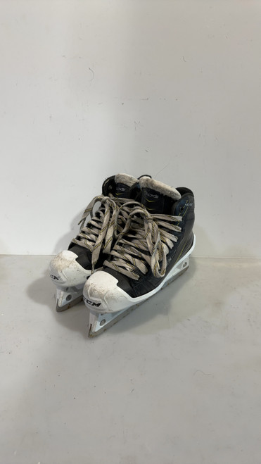 Vist Large View of Product Image Which is Used CCM 4092 Senior Goalie Skate Senior 5