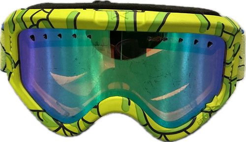 Vist Large View of Product Image Which is Used Anon Snow Goggles Youth None
