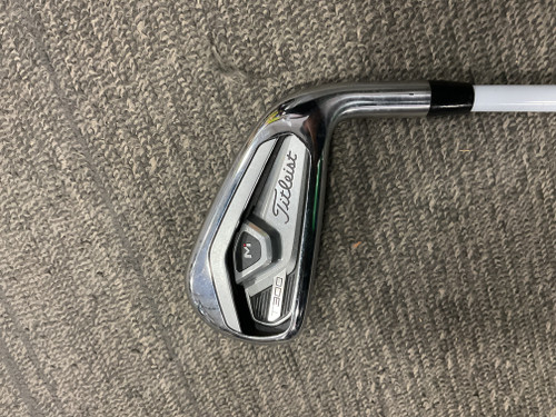 Vist Large View of Product Image Which is Used Titleist T300 Mens Individual Iron RH 6 Iron