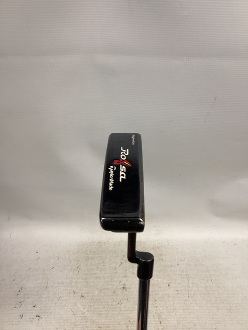 Vist Large View of Product Image Which is Used Taylormade ROSSA DAYTONA 1 Mens Putter RH