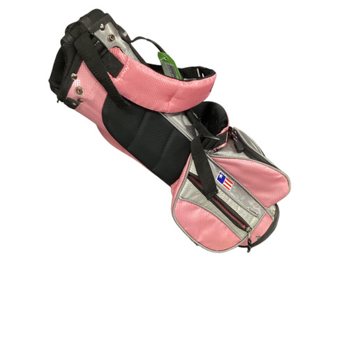 Vist Large View of Product Image Which is Used US Kids JR STAND Jr Stand Bag Pink