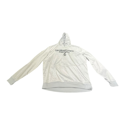 Vist Large View of Product Image Which is Used Under Armour L.S. Sweatshirt M Grey XL