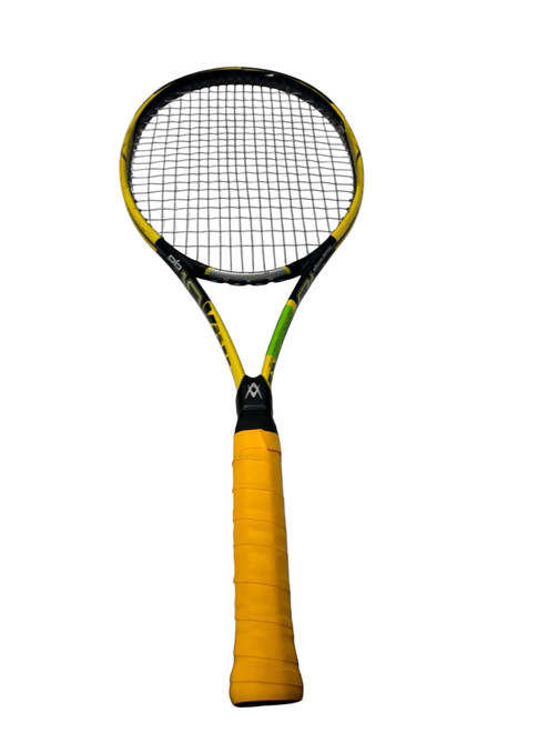 Vist Large View of Product Image Which is Used Volkl PB 10 Adult Tennis Racquet 98sqin