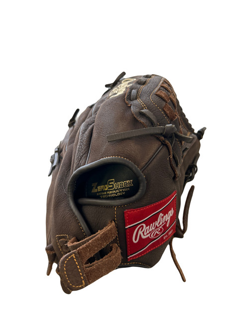 Vist Large View of Product Image Which is Used Rawlings Player Preferred Baseball Glove 14”