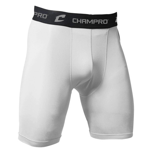 Vist Large View of Product Image Which is Ath Apparel Athletic Apparel / Compression Shorts