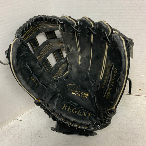 Vist Large View of Product Image Which is Used Regent 05275 BB/SB Glove RH Throw Black 14"