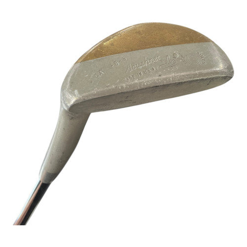 Vist Large View of Product Image Which is Used Acushnet BULLS EYE WIDE Mens Putter RH