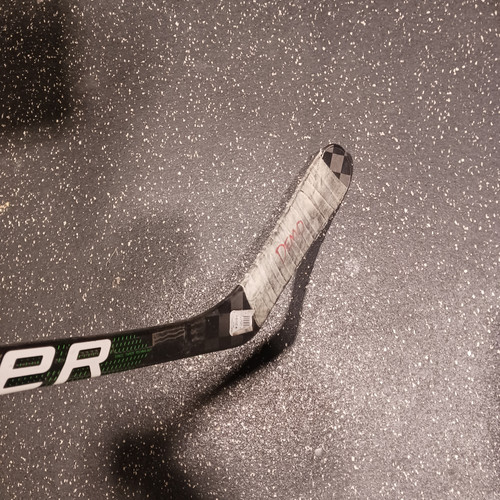 Vist Large View of Product Image Which is Used Bauer ULTRASONIC Inter One Piece Left 40 Flex