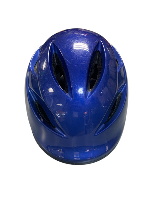 Vist Large View of Product Image Which is Used BLUE TODDLER HELMET Bike Helmet Navy Blue XXXS