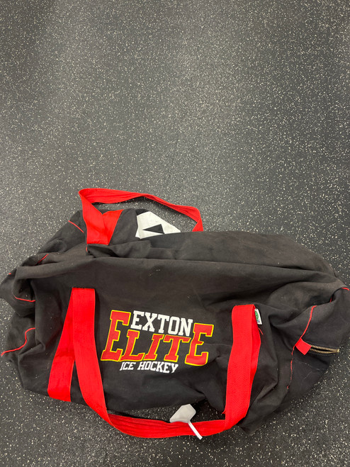 Vist Large View of Product Image Which is Used Sr Hockey Carry Black