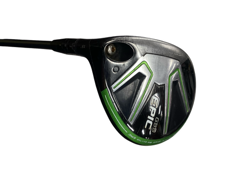 Vist Large View of Product Image Which is Used Callaway GBB EPIC Mens Fairway Wood RH 3 Wood