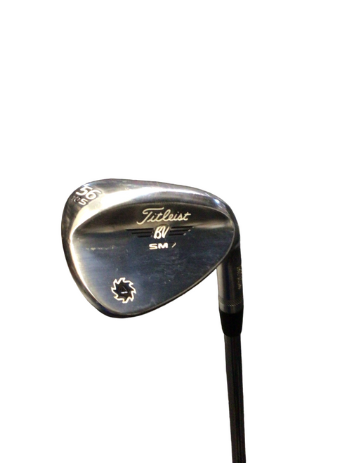 Vist Large View of Product Image Which is Used Titleist SM7 VOKEY Golf Wedge Mens RH 56 Degree