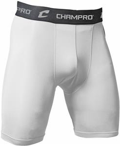 Vist Large View of Product Image Which is Athletic Apparel Compression Shorts