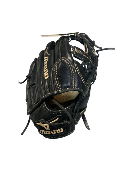Vist Large View of Product Image Which is Used Mizuno 11.75 MVP PRIME BB/SB Glove RH Throw Black 11 3/4"