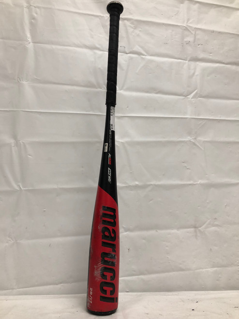 Vist Large View of Product Image Which is Used Marucci CAT BB/SB USA 2 5/8 Bat 28"
