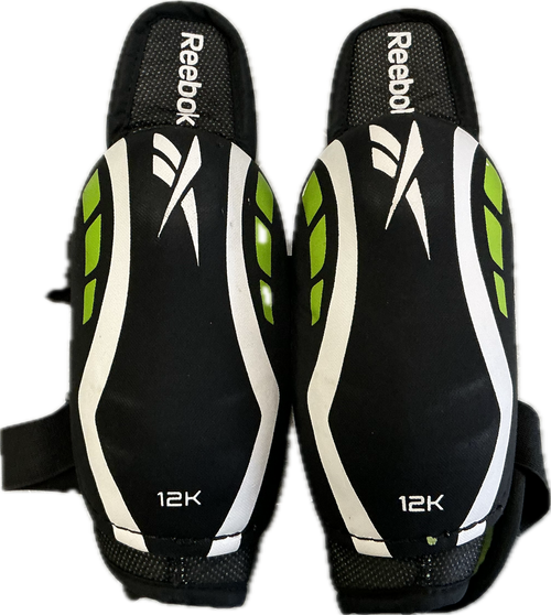 Vist Large View of Product Image Which is Used Reebok 12K Senior Elbow Pads XL