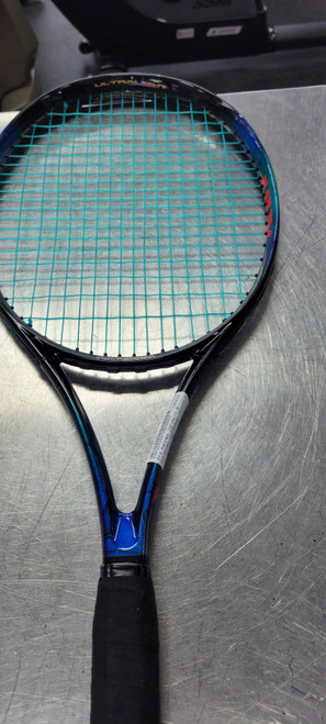 Vist Large View of Product Image Which is Used Pro Kennex INFINITY X Adult Tennis Racquet None 4 1/2"