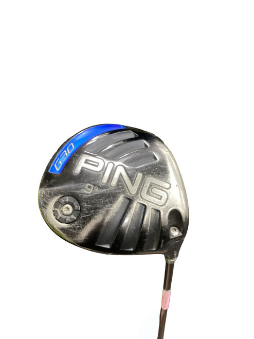 Vist Large View of Product Image Which is Used Ping G30 Mens Driver RH 9.0 Degree