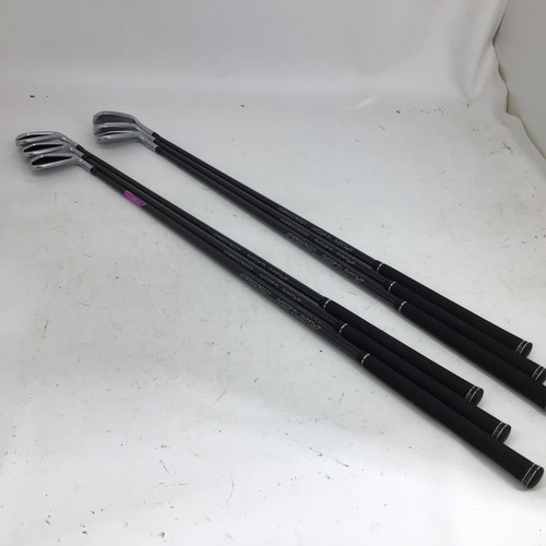 Vist Large View of Product Image Which is Used Cobra F-MAX AIRSPEED 6-SW RH IRON SET LITE FLE Mens Iron Set RH 6I-SW