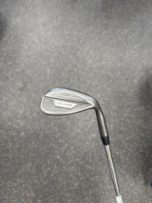 Vist Large View of Product Image Which is Used Tommy Armour 845 Golf Wedge Mens RH 60 Degree
