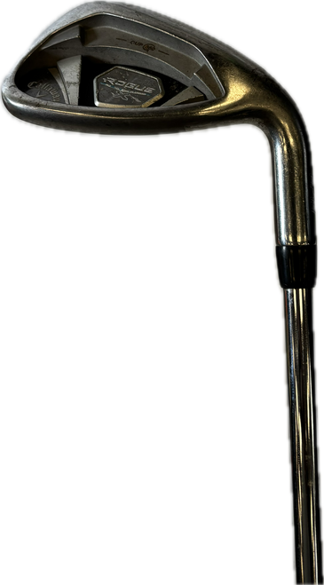 Vist Large View of Product Image Which is Used Callaway ROUGE X Golf Wedge Mens RH Gap/Approach Wedge