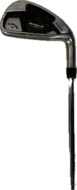 Vist Large View of Product Image Which is Used Callaway ROGUE ST MAX Mens Individual Iron RH 4 Iron