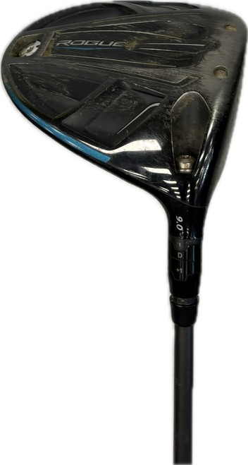 Vist Large View of Product Image Which is Used Callaway ROGUE Mens Driver RH 9.0 Degree