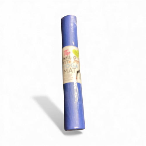 Vist Large View of Product Image Which is Used Yoga Mat Royal Blue