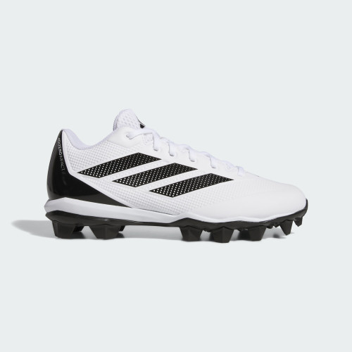 Vist Large View of Product Image Which is New ADIZERO IMPACT WHT/BLK 7.5