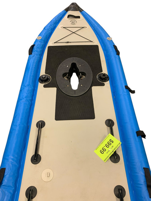 Vist Large View of Product Image Which is Used Inflatable Paddle Board 11Ft