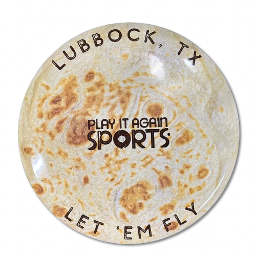 Vist Large View of Product Image Which is New Discraft BuZZZ Custom Tortilla Midrange Disc