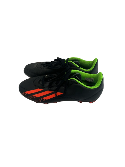 Vist Large View of Product Image Which is Used Adidas X Speedportal Jr 4 Soccer Cleats